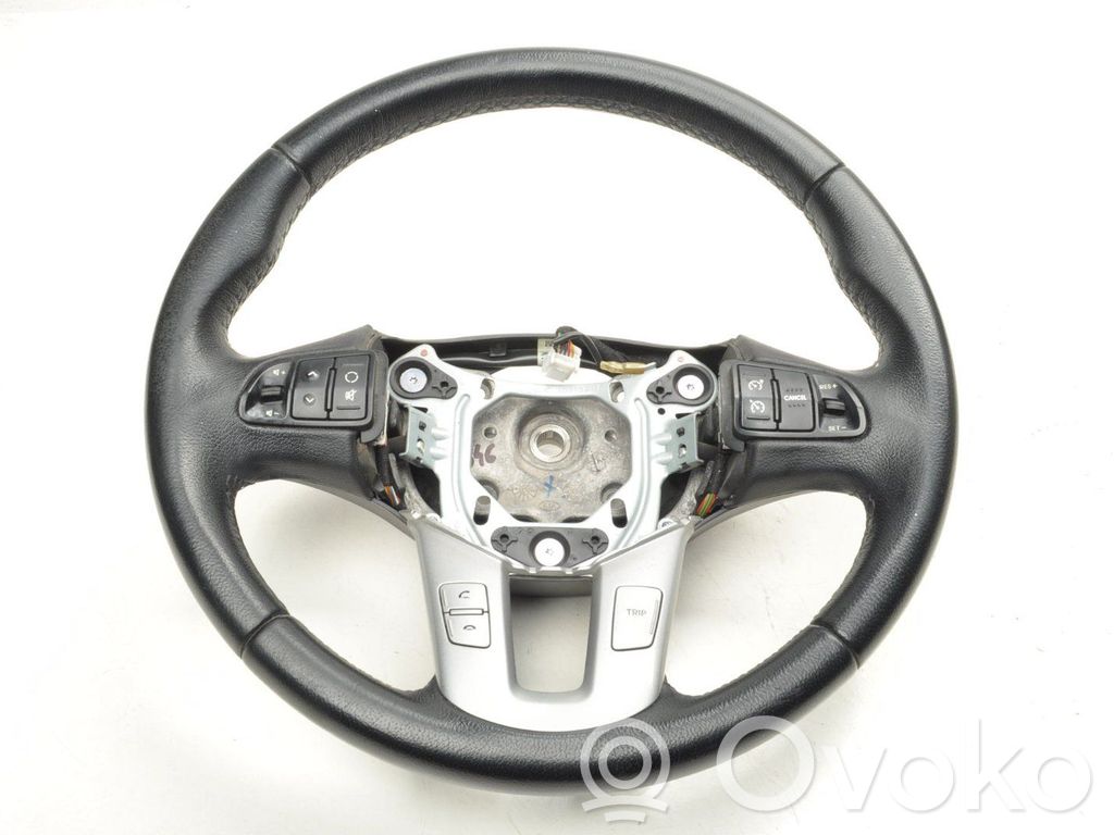 KIA Ceed Steering wheel 