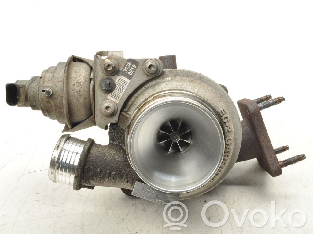 Volvo S60 Turbina 