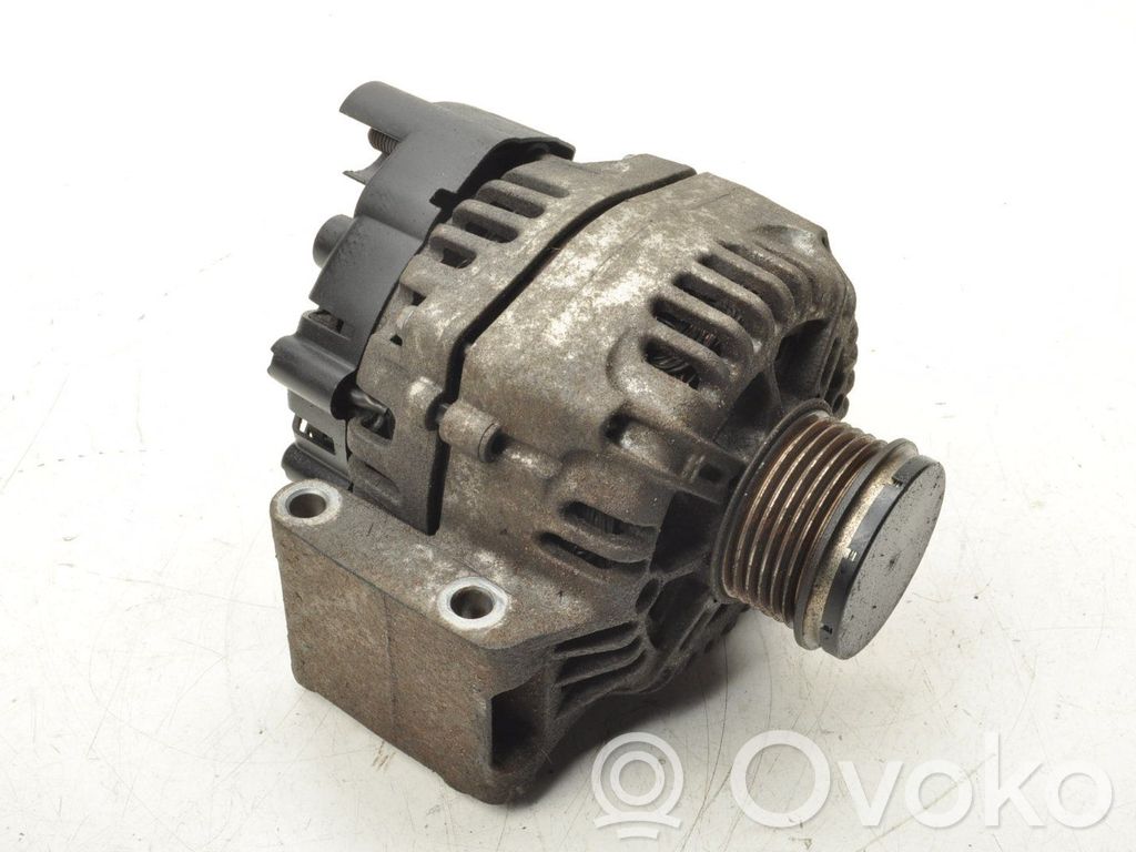 Fiat Qubo Ģenerators 