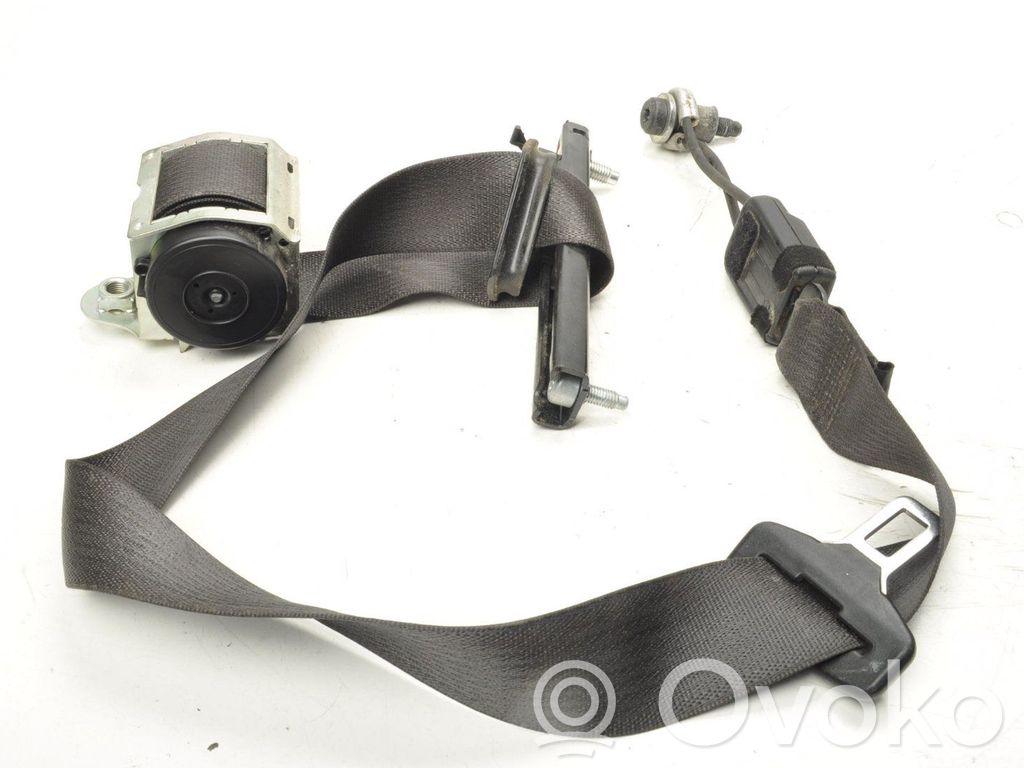 Opel Corsa D Cinturón delantero 