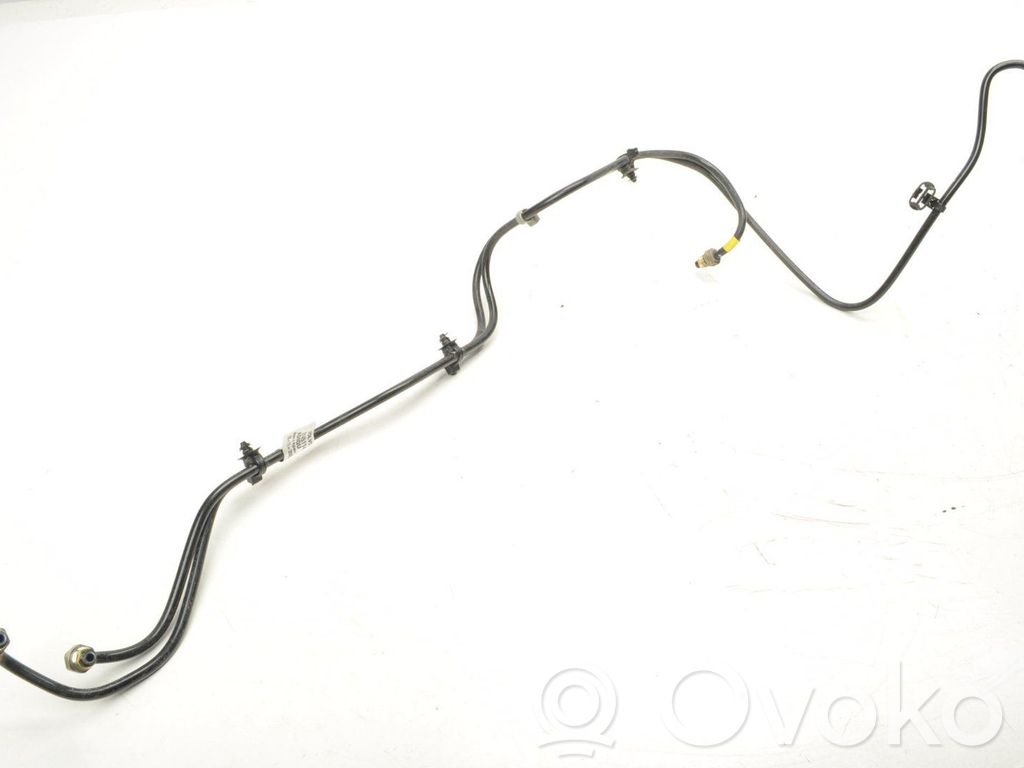 Volvo XC60 Conductă/furtun lichid de răcire motor 