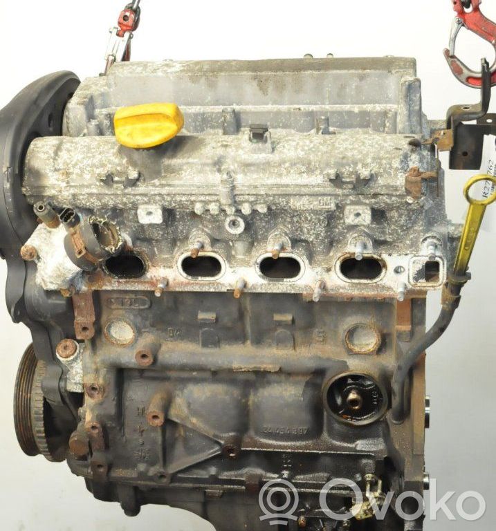 Motor completo   Z18XE