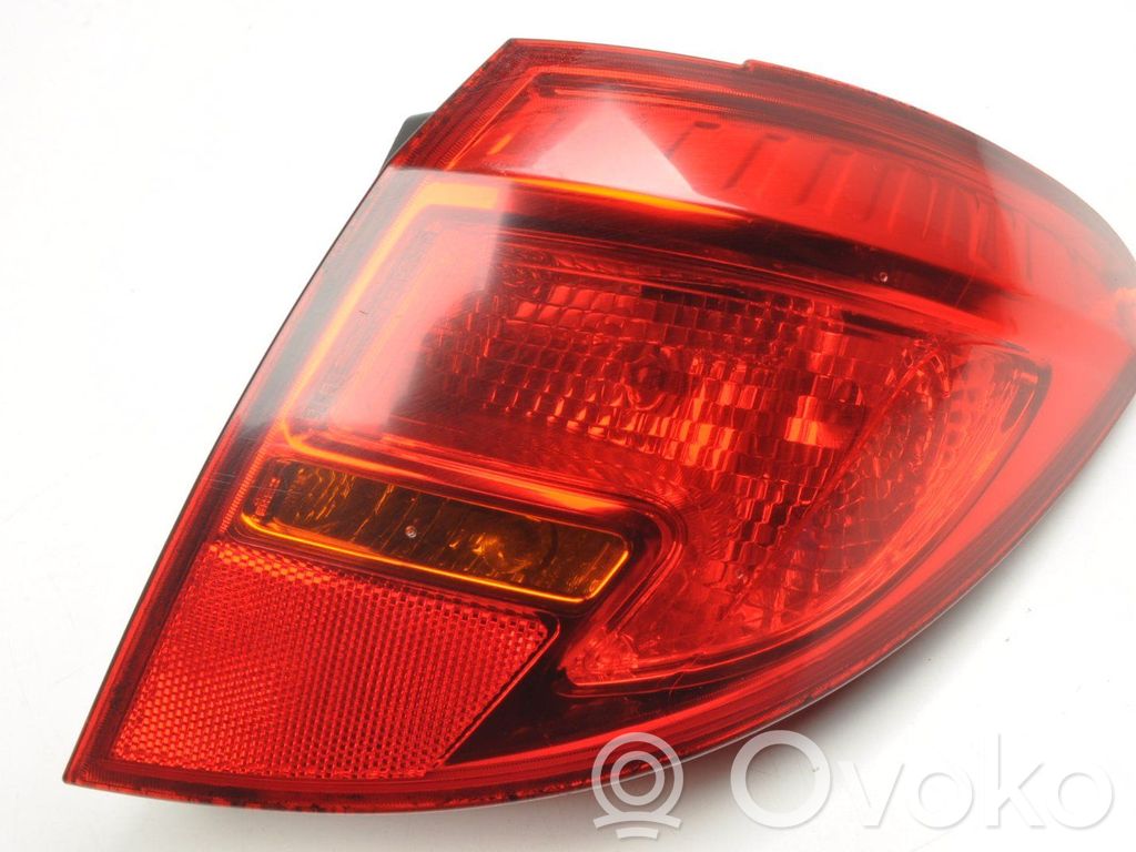 Opel Meriva B Takavalot 