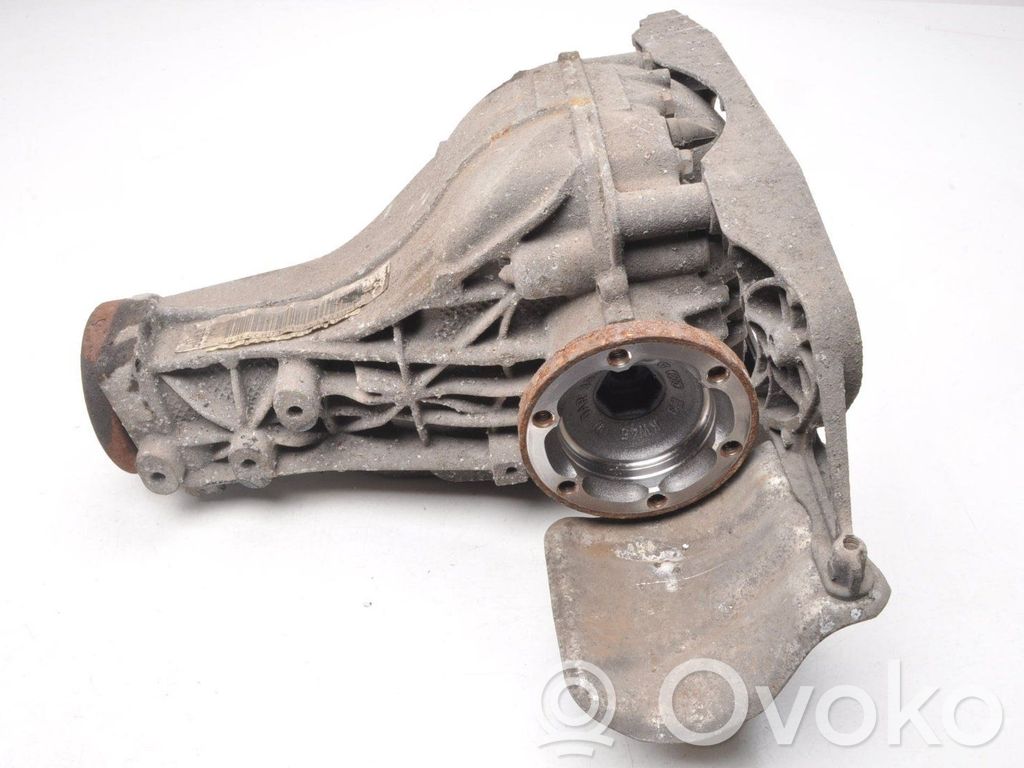 Audi A8 S8 D4 4H Hinterachsdifferential 