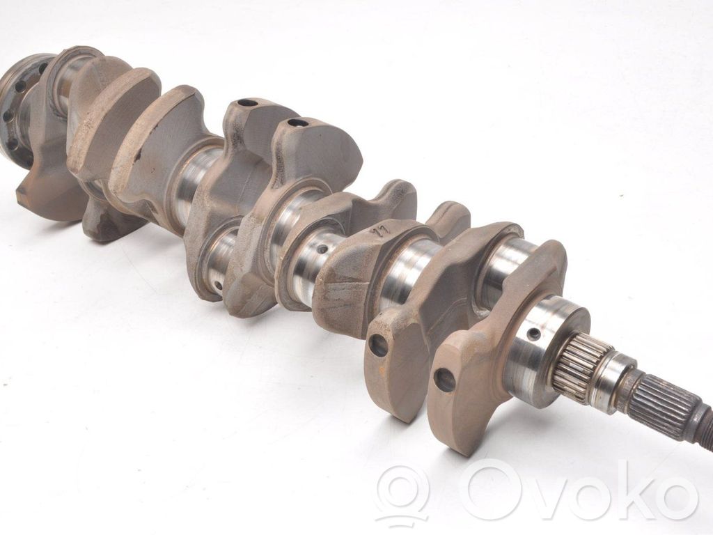 Crankshaft