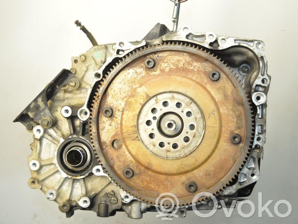 Volvo XC60 Manual 6 speed gearbox 