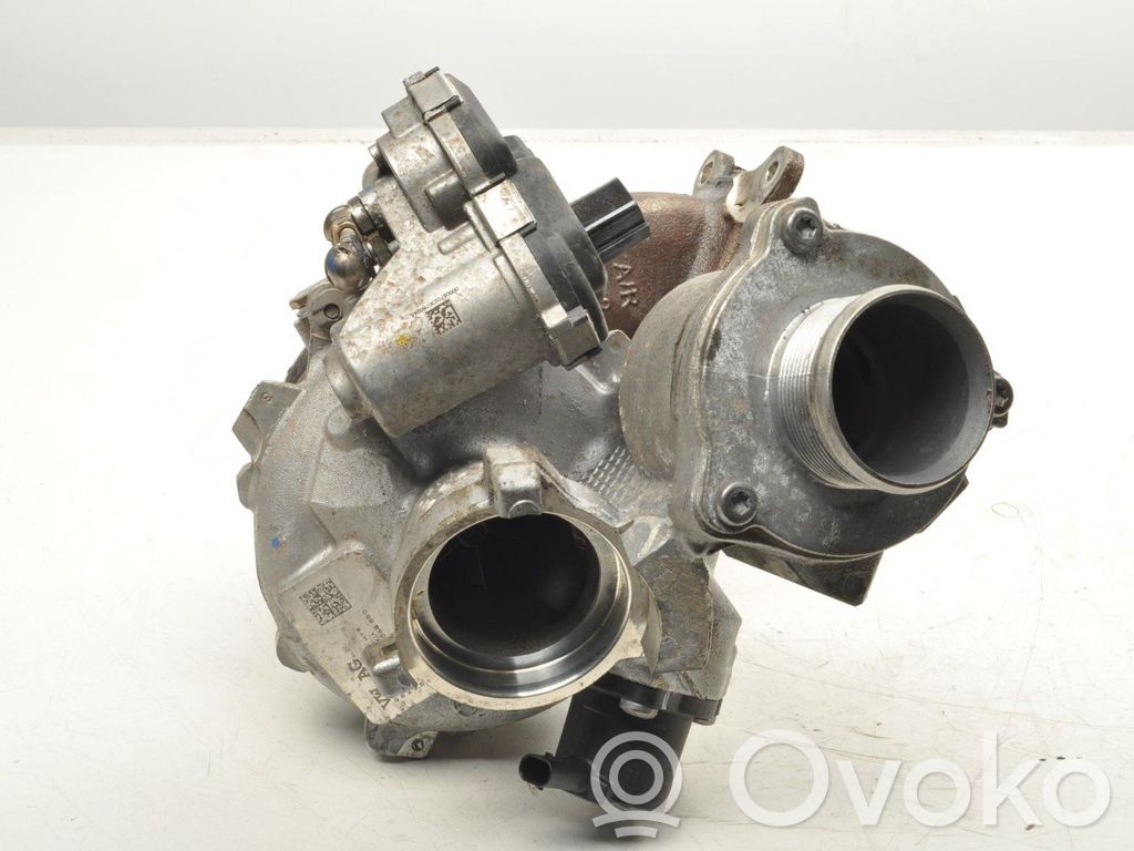 Turboahdin   06Q145702B,06Q145655A,06Q145710A