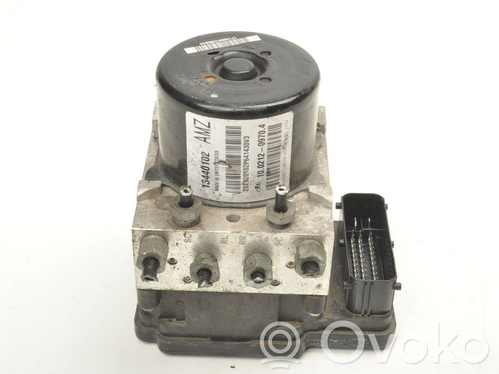Opel Astra J ABS Pump 