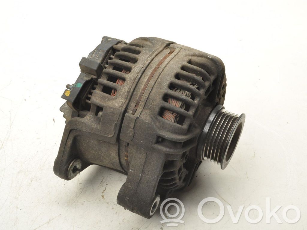 Opel Astra H Ģenerators 
