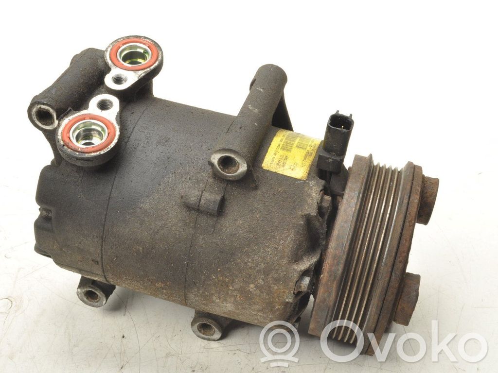 Volvo C30 Klimakompressor Pumpe 