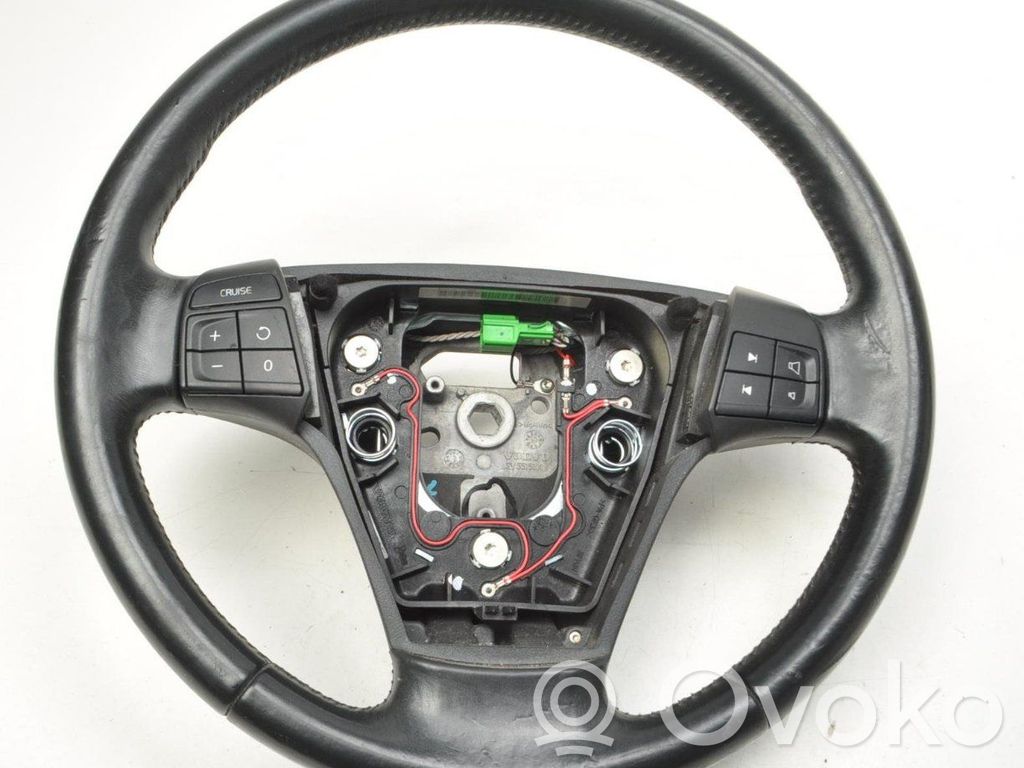 Volvo V50 Stūre 