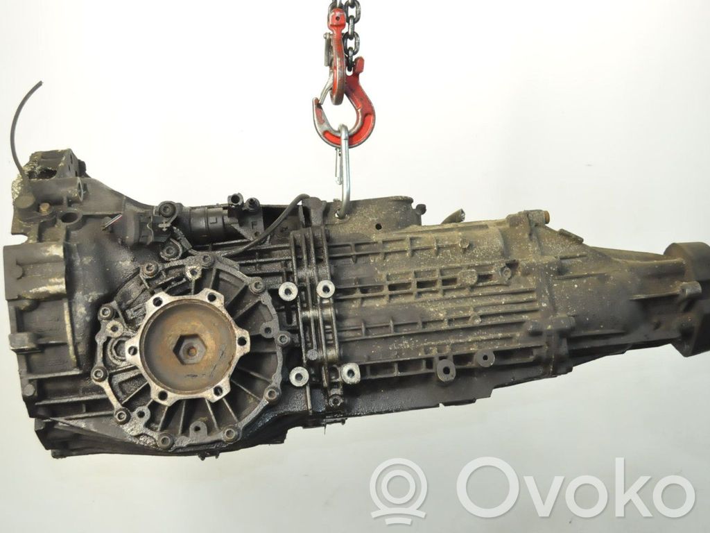Audi A6 Allroad C5 Manual 6 speed gearbox 