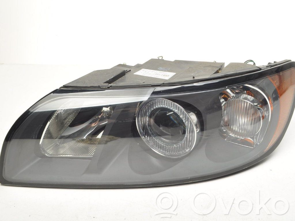 Volvo V50 Scheinwerfer 