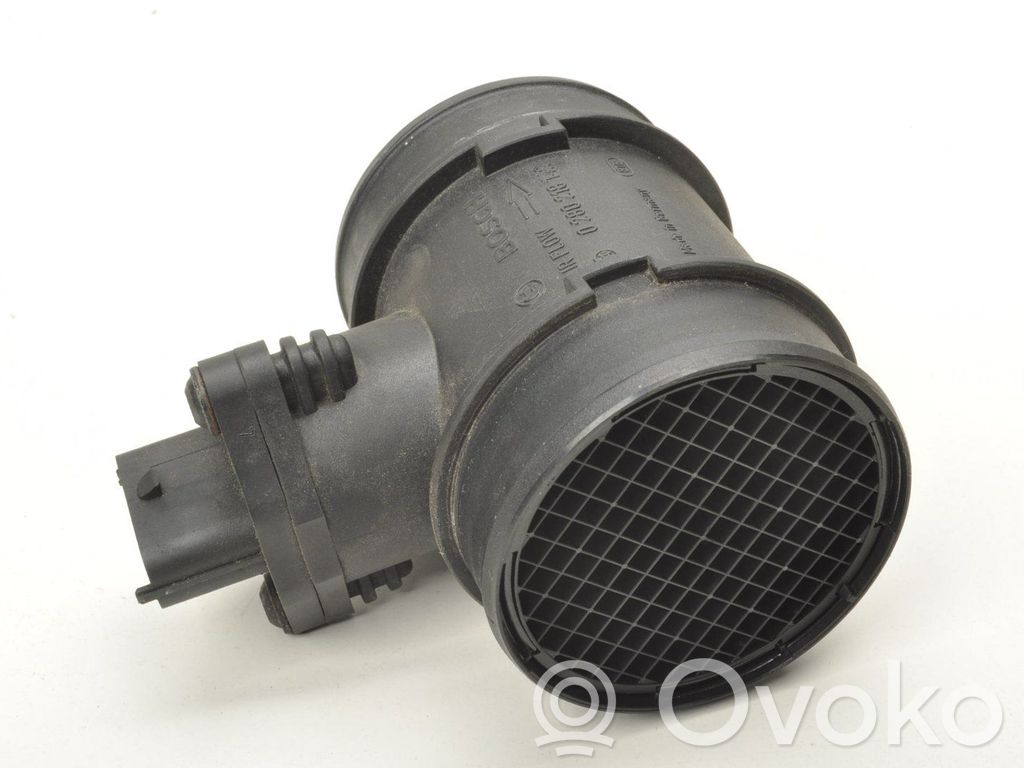 Opel Corsa D Luftmassenmesser Luftmengenmesser 