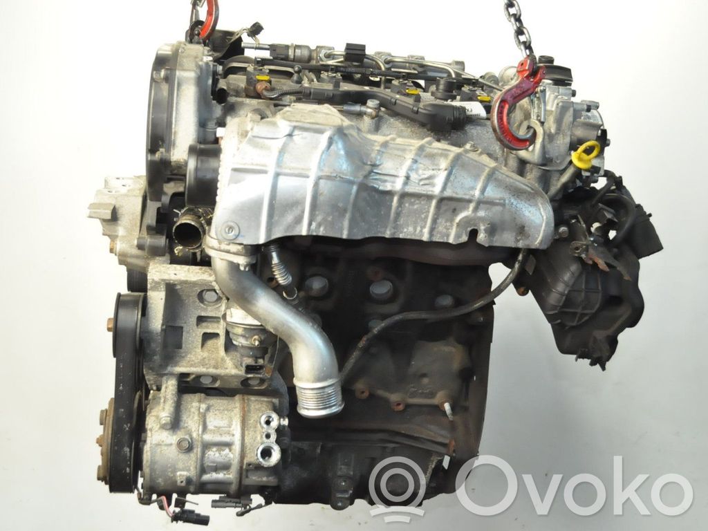 Opel Insignia A Motore completo 