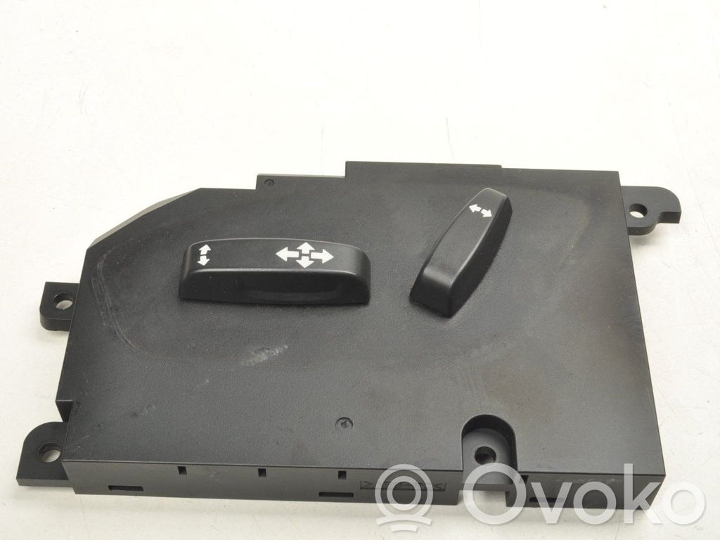 Volvo S80 Interruptor de control del asiento 