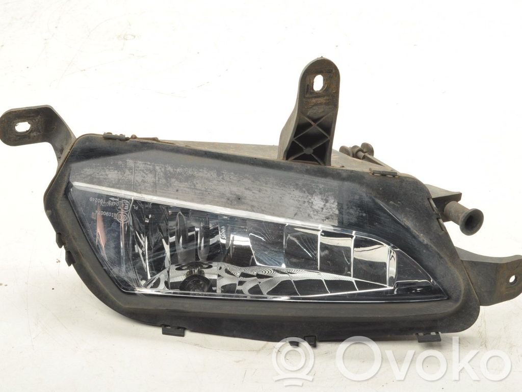 Opel Astra K Etusumuvalo 