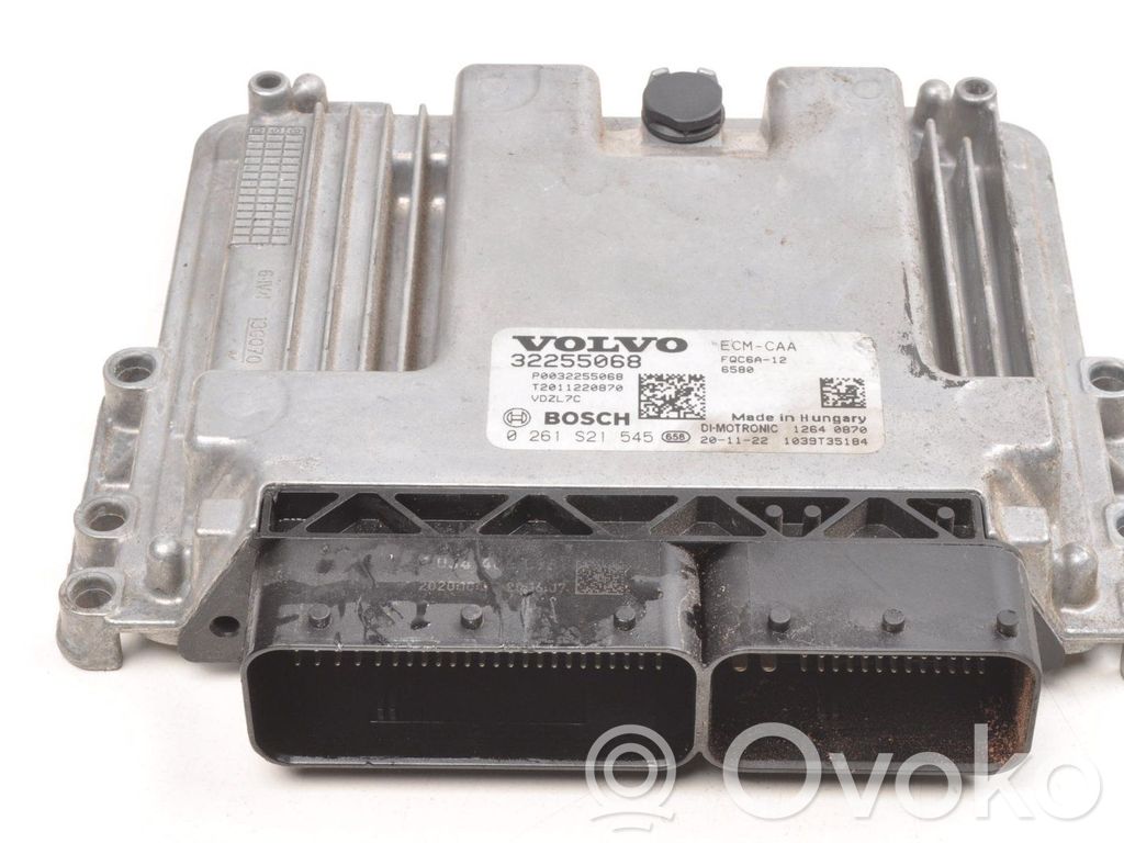 Volvo XC40 Engine control unit/module ECU 