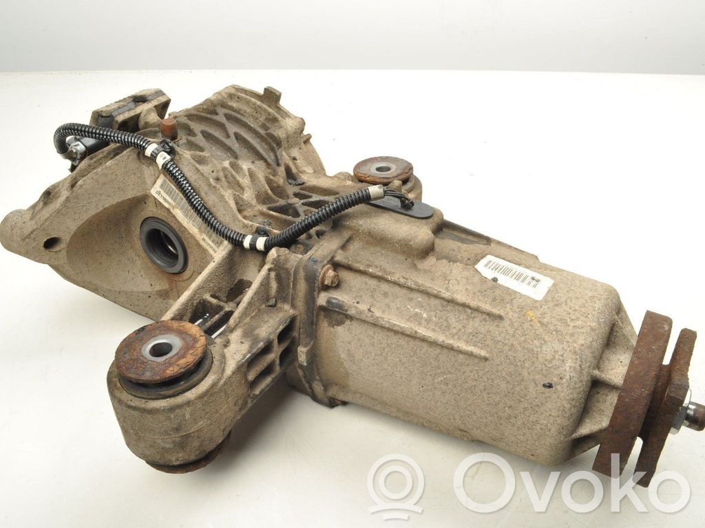 Opel Antara Hinterachsdifferential 