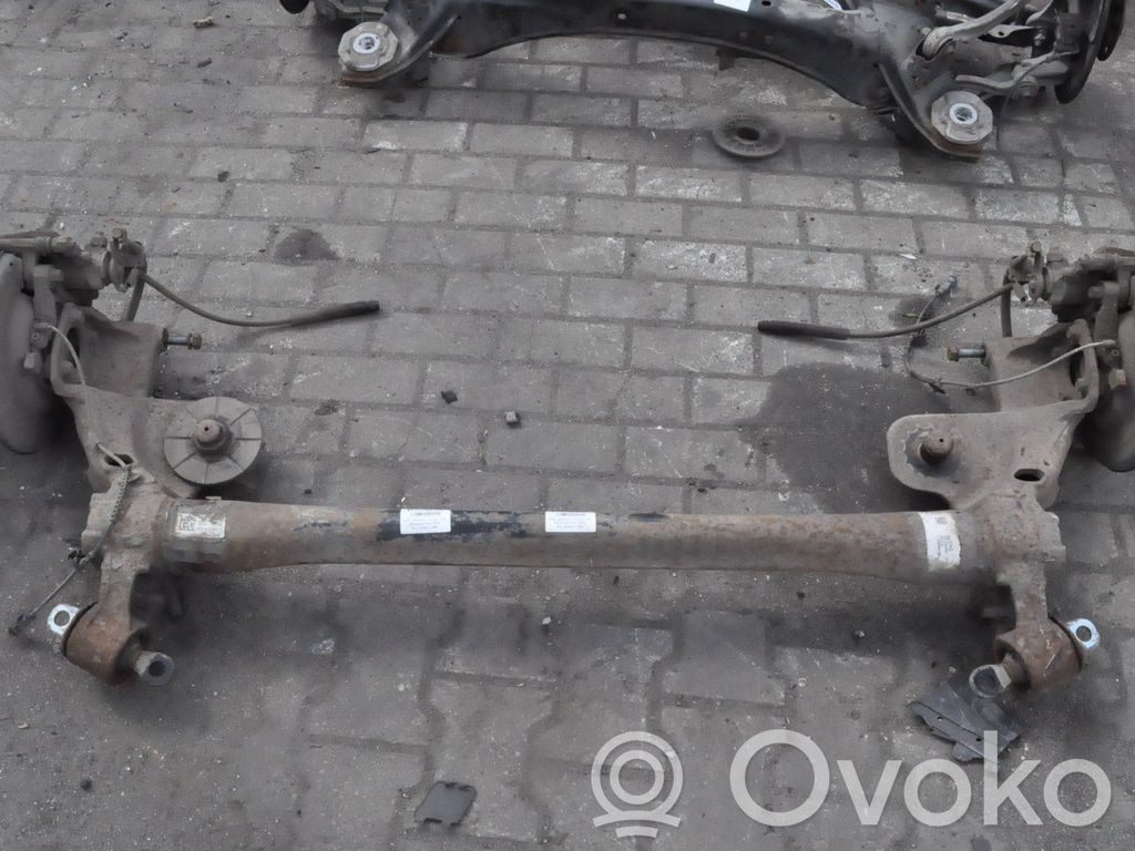 Opel Mokka Juego de montaje de la suspensión trasera 