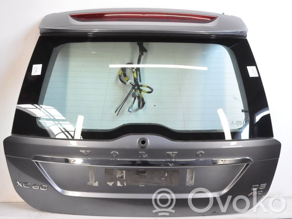 Tailgate/trunk/boot lid