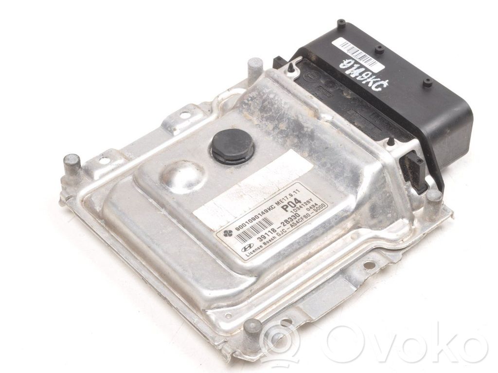 Hyundai ix20 Unité de commande, module ECU de moteur 