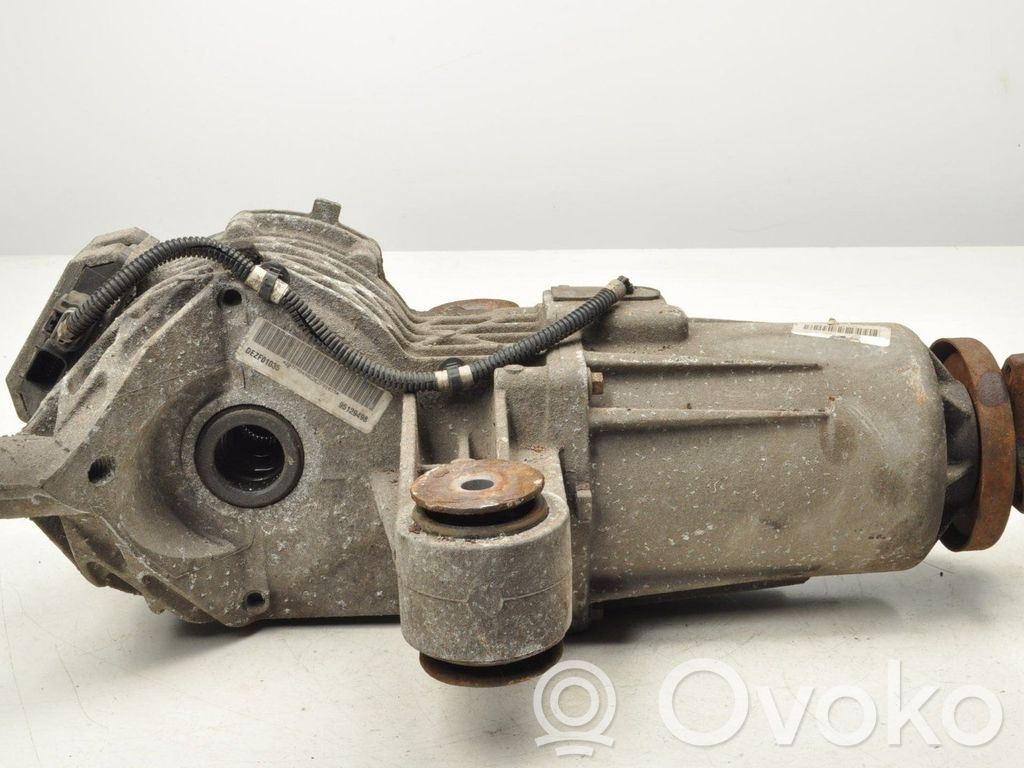 Opel Antara Hinterachsdifferential 