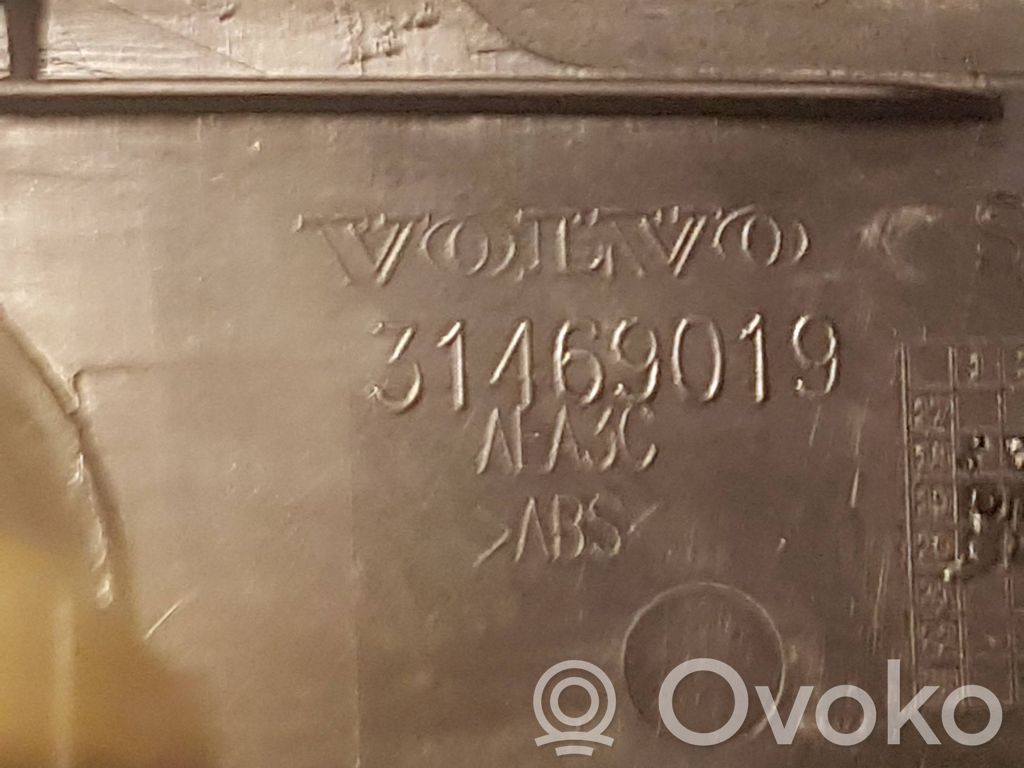 Volvo XC40 Other interior part 