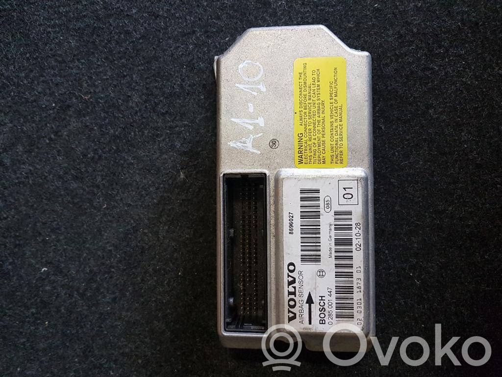 Volvo XC90 Airbag control unit/module 