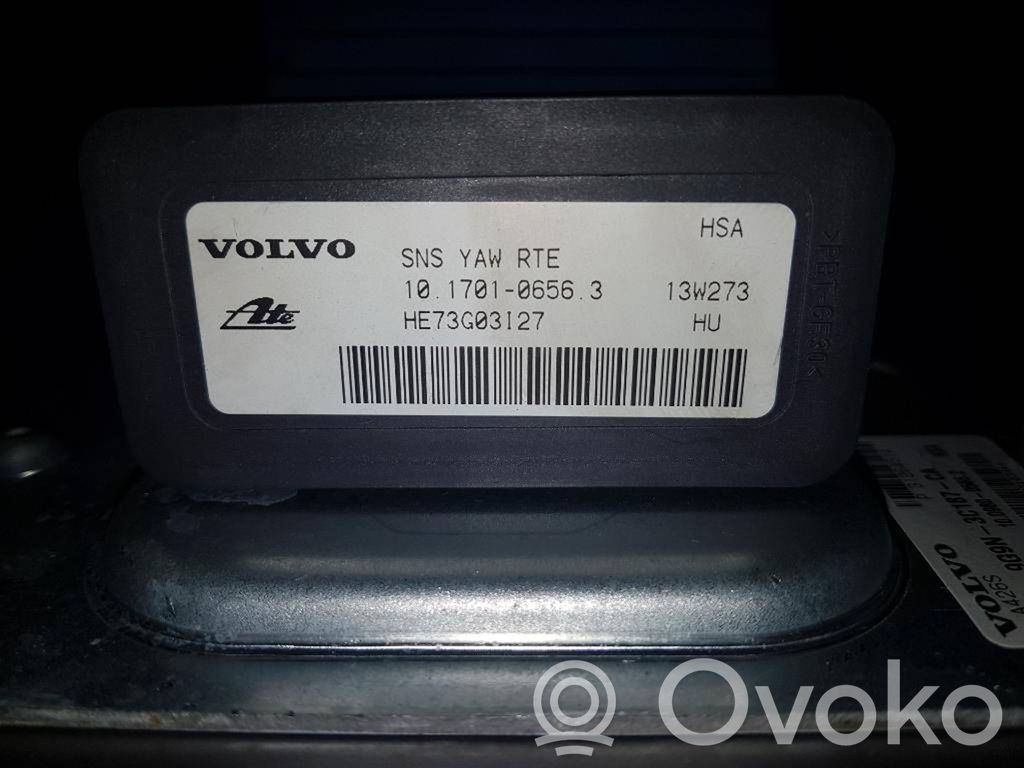 Volvo V70 Czujnik przyspieszenia ESP 