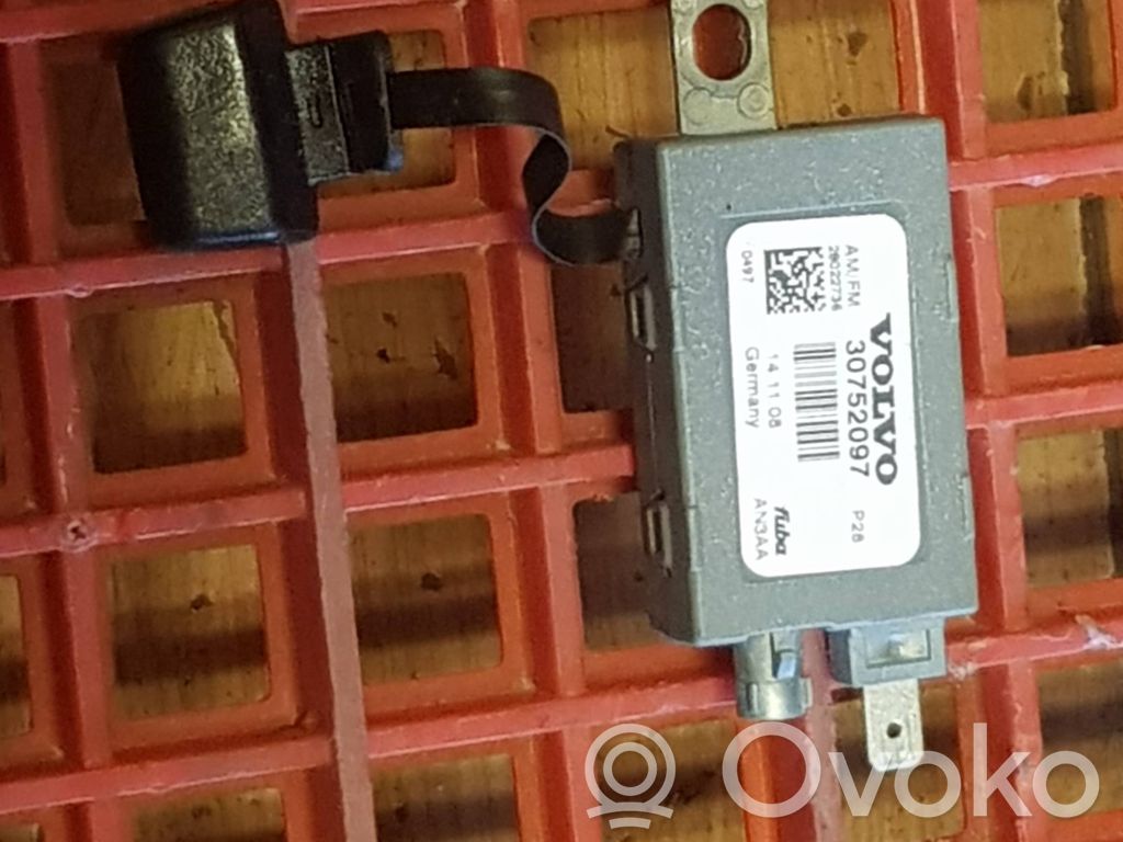 Volvo XC90 Antenos valdymo blokas 