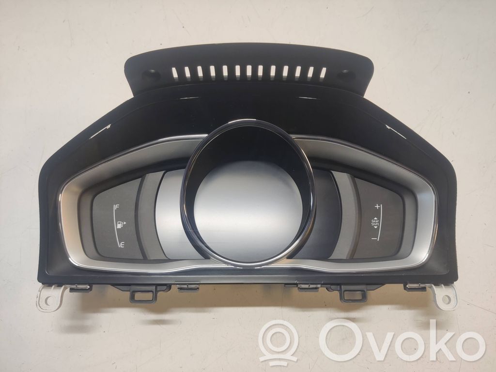 Volvo S60 Vitezometru (grup de instrumente) 