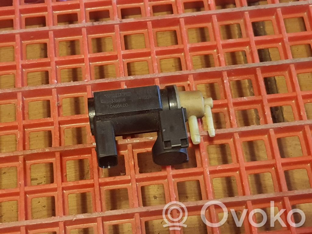 Volvo V60 Light switch 