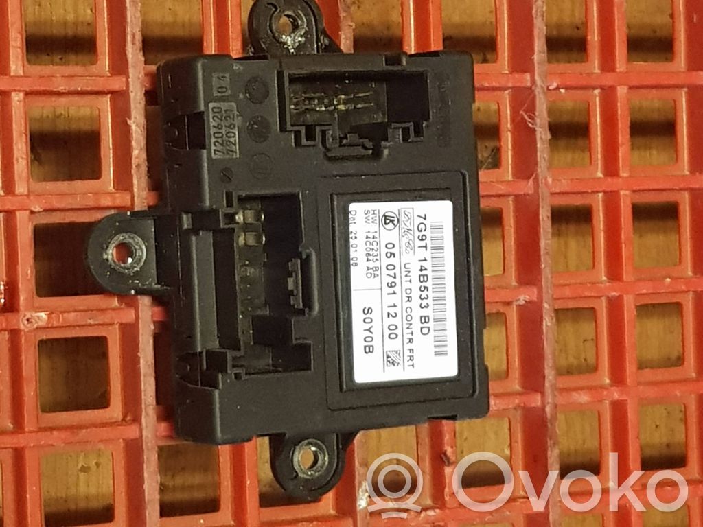 Volvo V70 Door control unit/module 
