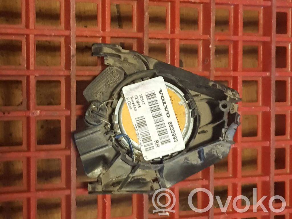 Volvo V70 Haut-parleur de porte avant 