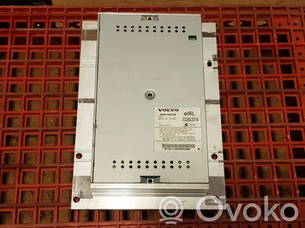 Wzmacniacz audio   30679536,3067267B01,4969