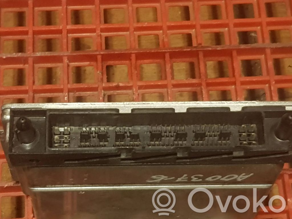 Volvo S60 Engine control unit/module 