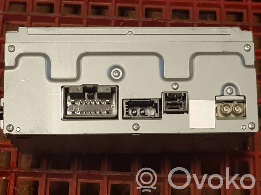 Volvo V60 Navigation unit CD/DVD player 