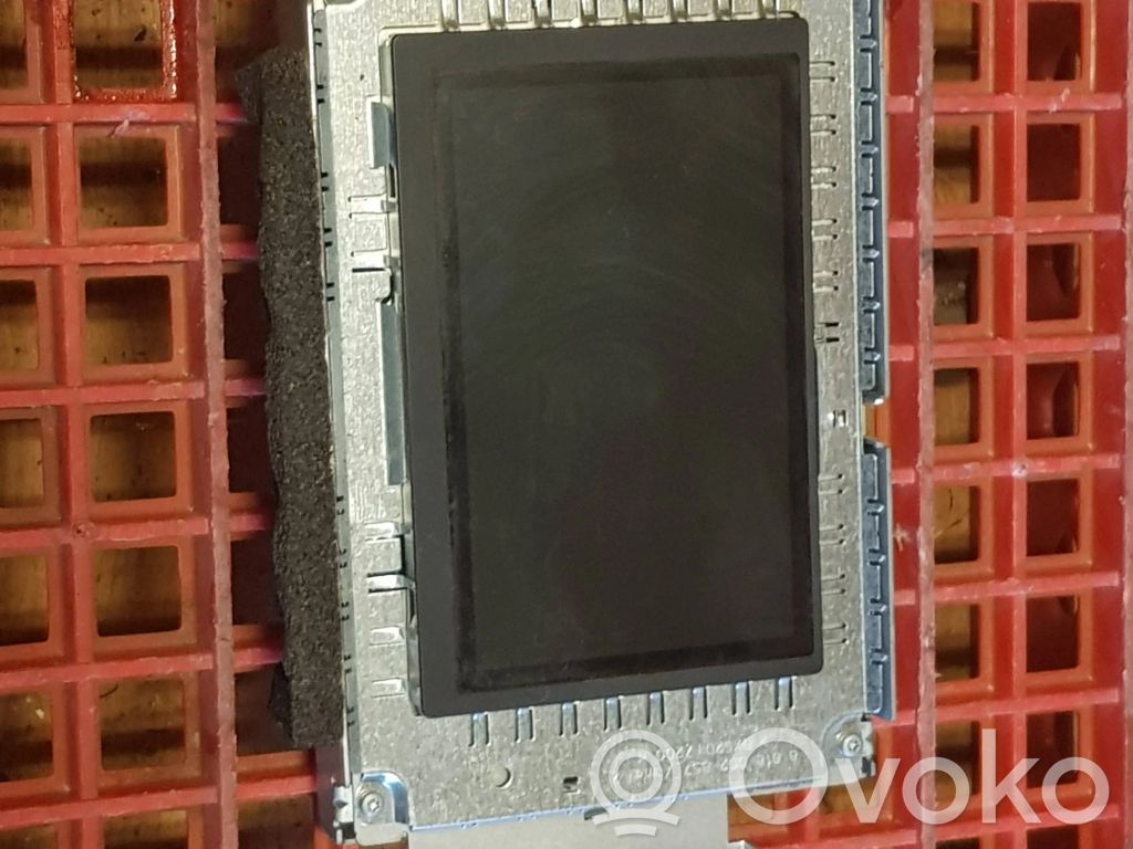 Volvo S60 Screen/display/small screen 