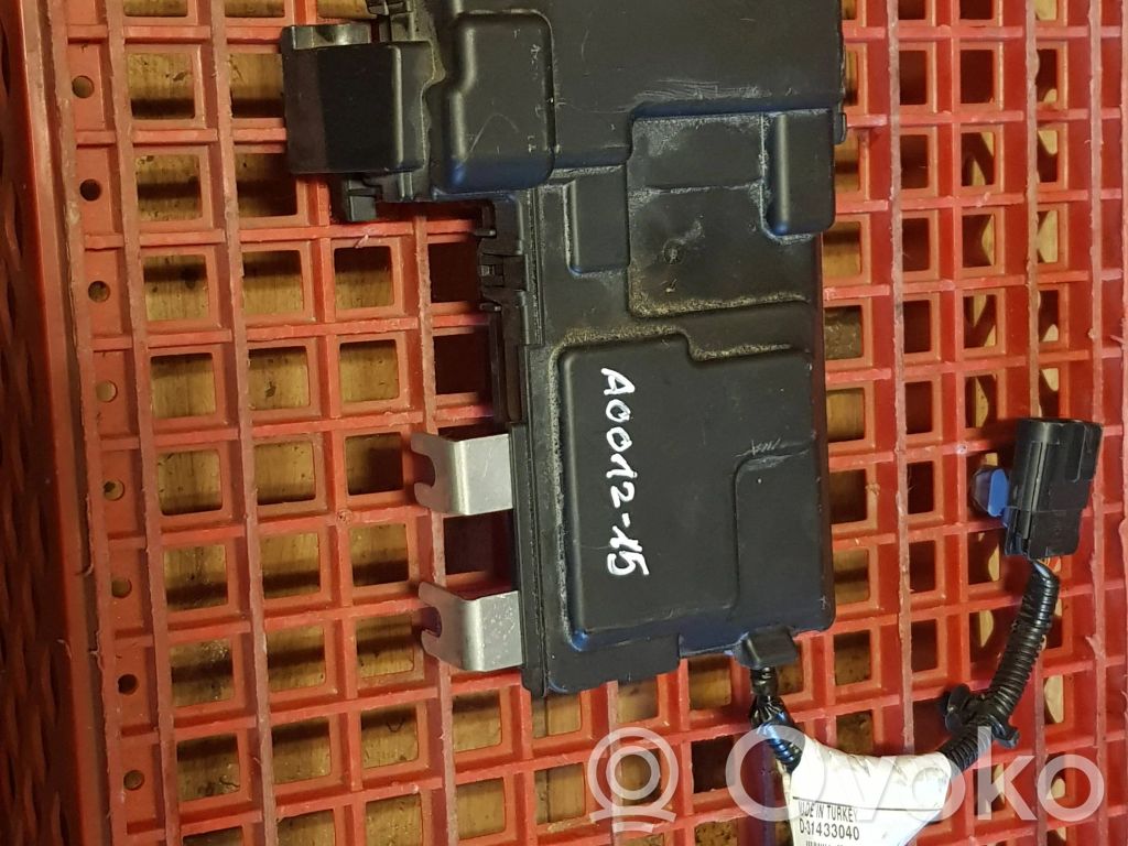 Volvo V70 Positive wiring loom 