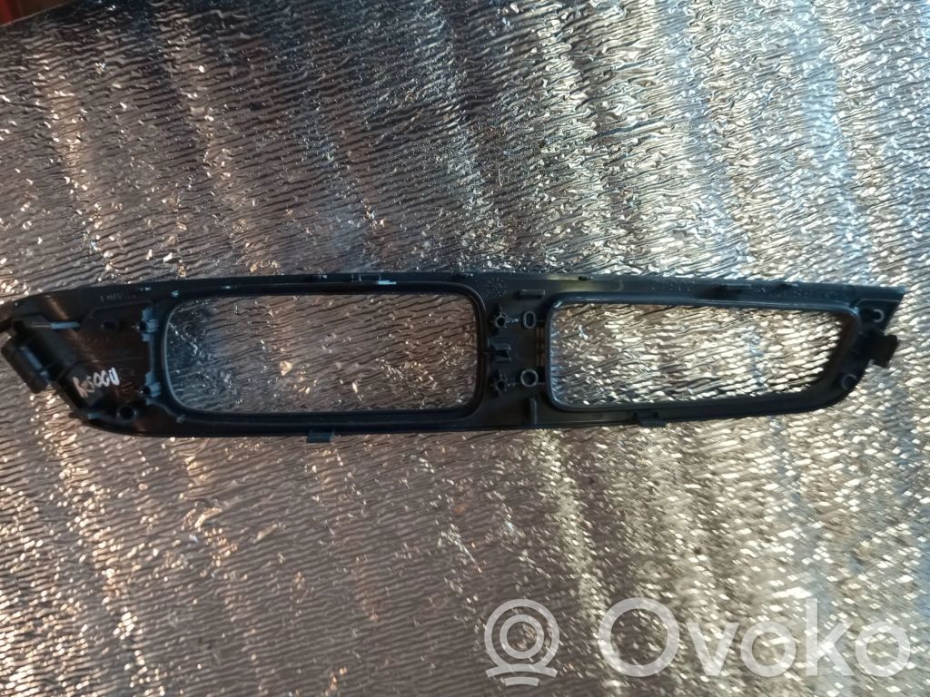 Volvo S60 Front door window switch trim 