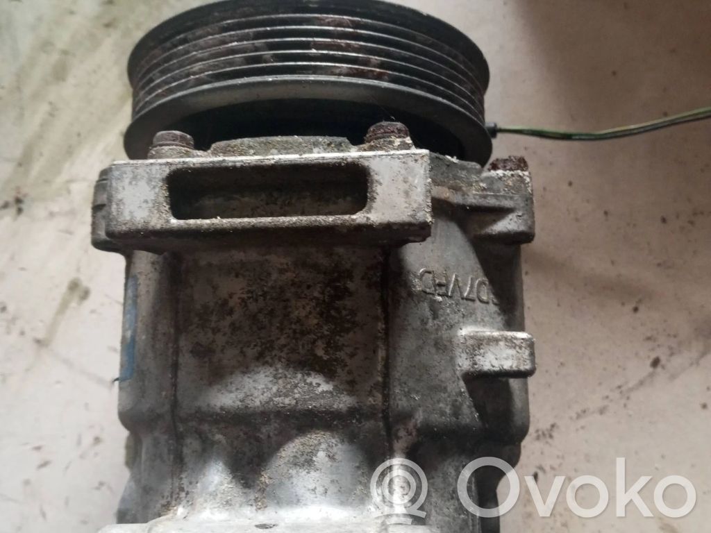 Volvo V50 Air conditioning (A/C) compressor (pump) 