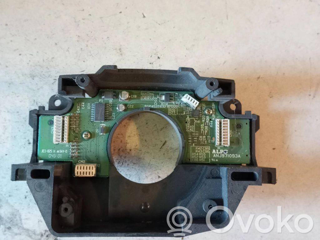 Volvo S60 Capteur d'angle de braquage 