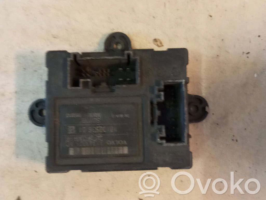 Volvo S80 Door control unit/module 