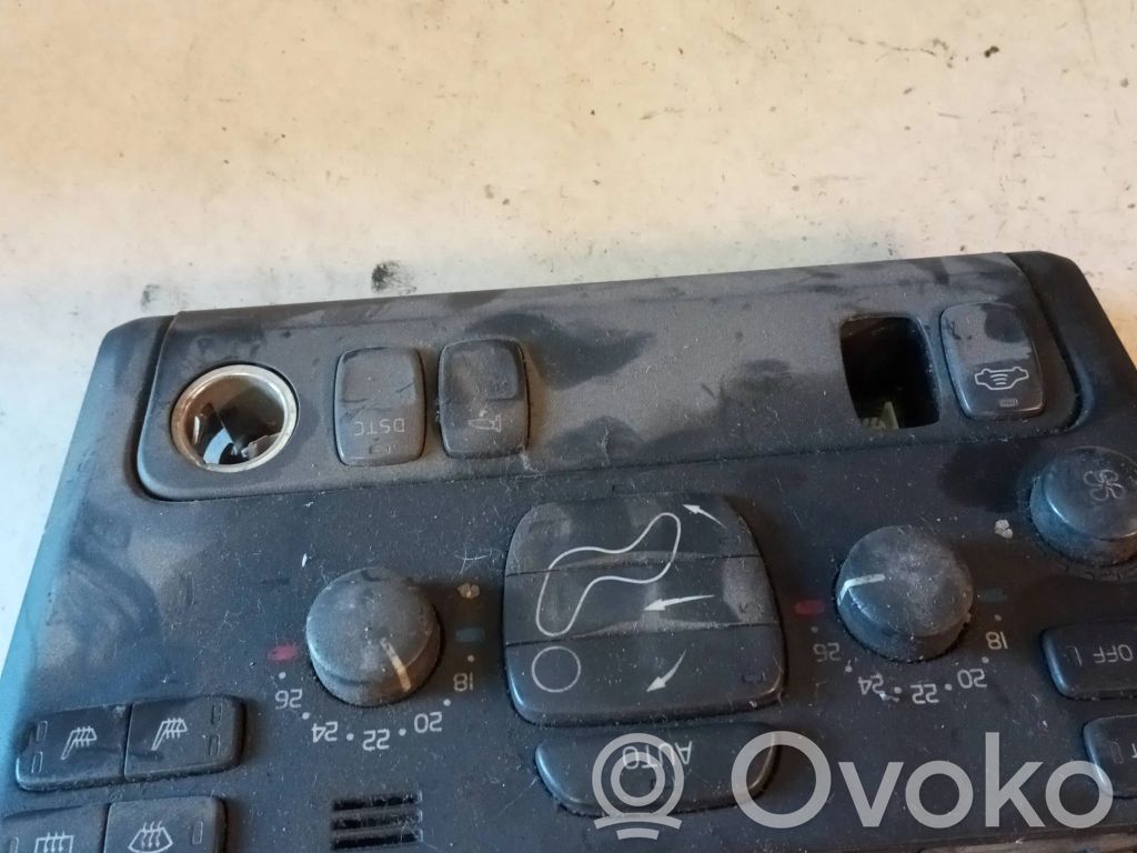 Volvo XC90 Climate control unit 