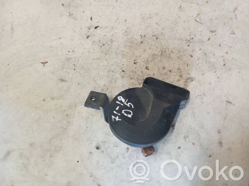 Volvo V70 Garso signalas 