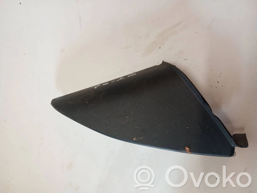 BMW 7 E65 E66 Front door speaker cover trim 
