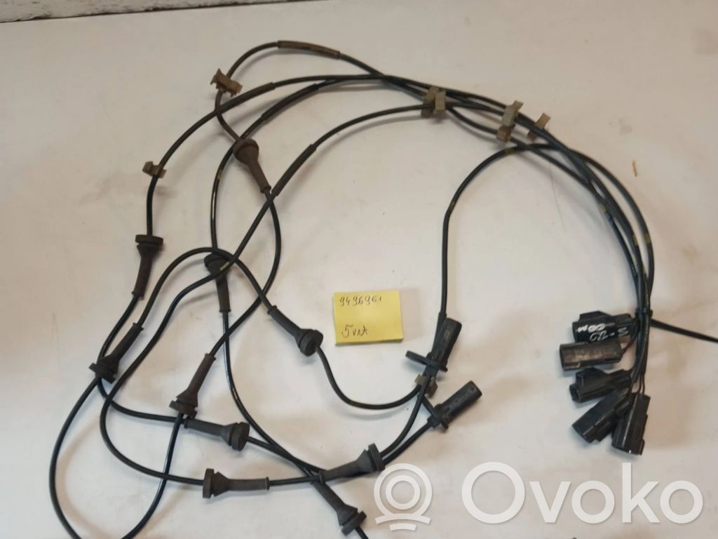 Volvo XC70 Senzor ABS roată 