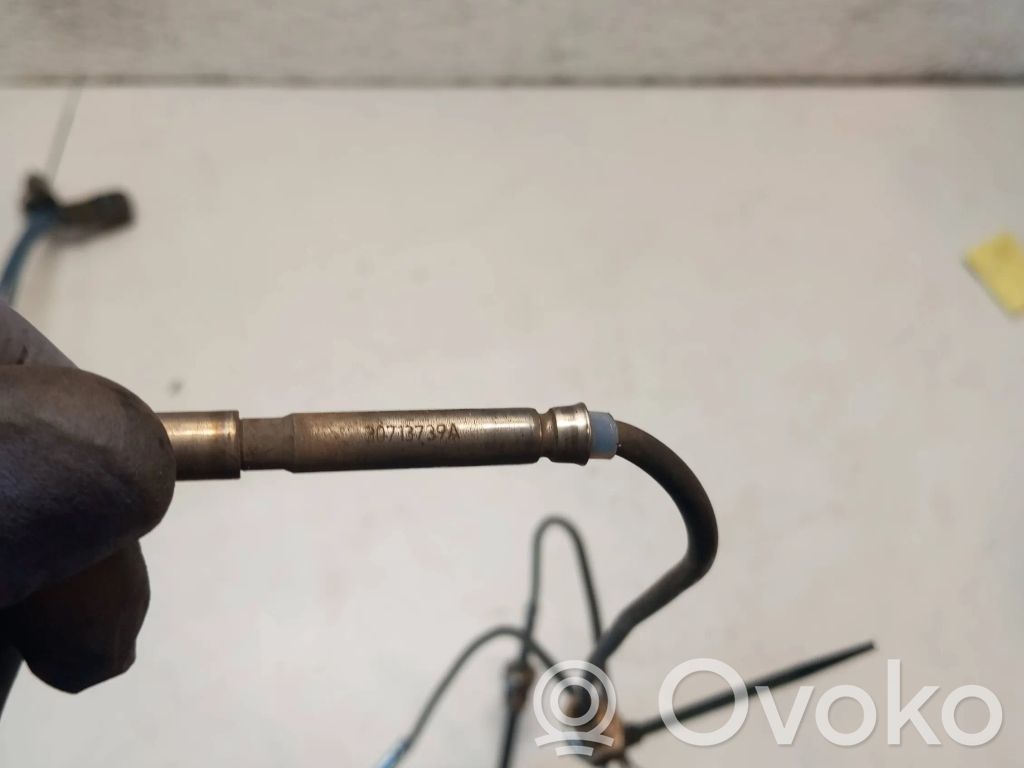 Volvo V70 Capteur de température des gaz d'échappement 