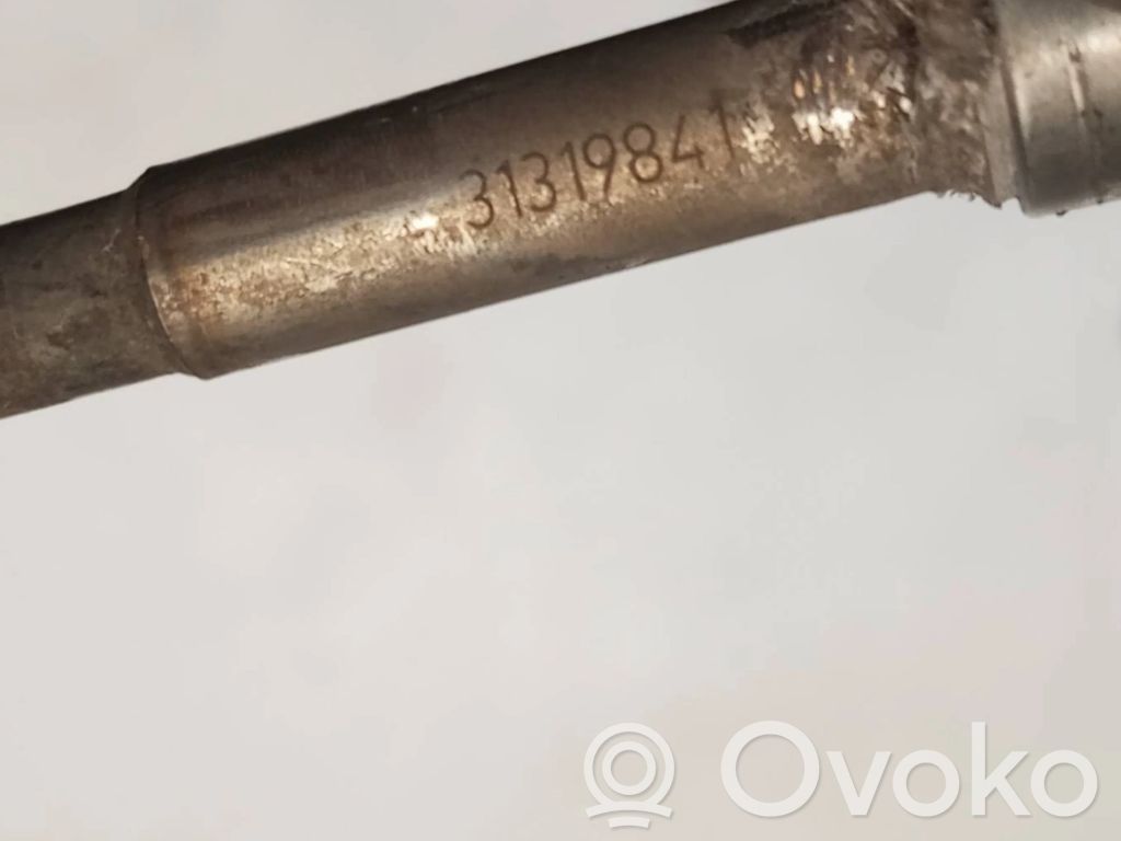Volvo S60 Exhaust gas temperature sensor 